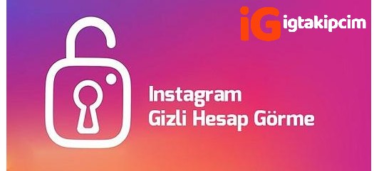 Instagram Gizli Hesapları Görme Yöntemleri